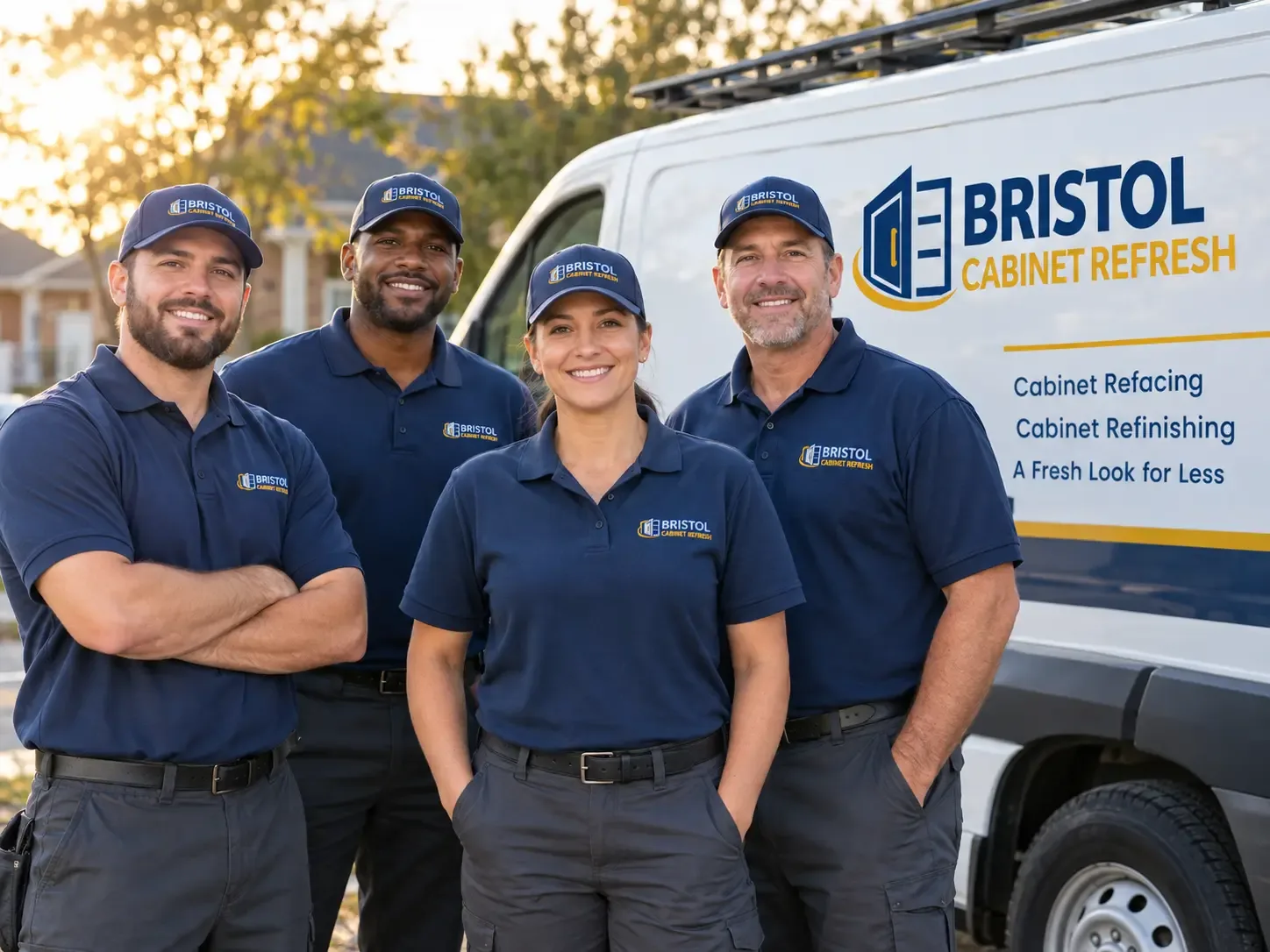 Kitchen Cabinet Refacing company in Nelson, NH